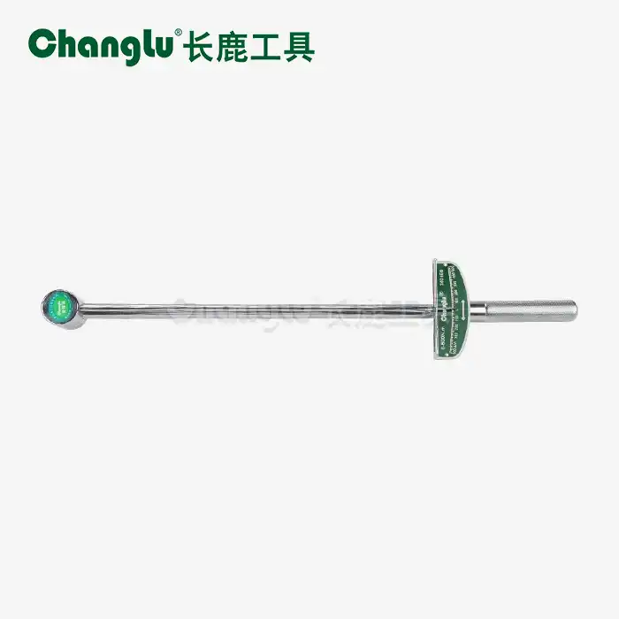 3/4" Mirror torque wrench